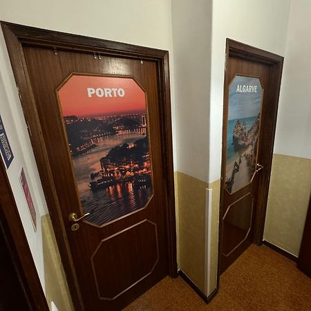 Pilar Hostel - Rua De Santa Catarina - Porto Eksteriør bilde