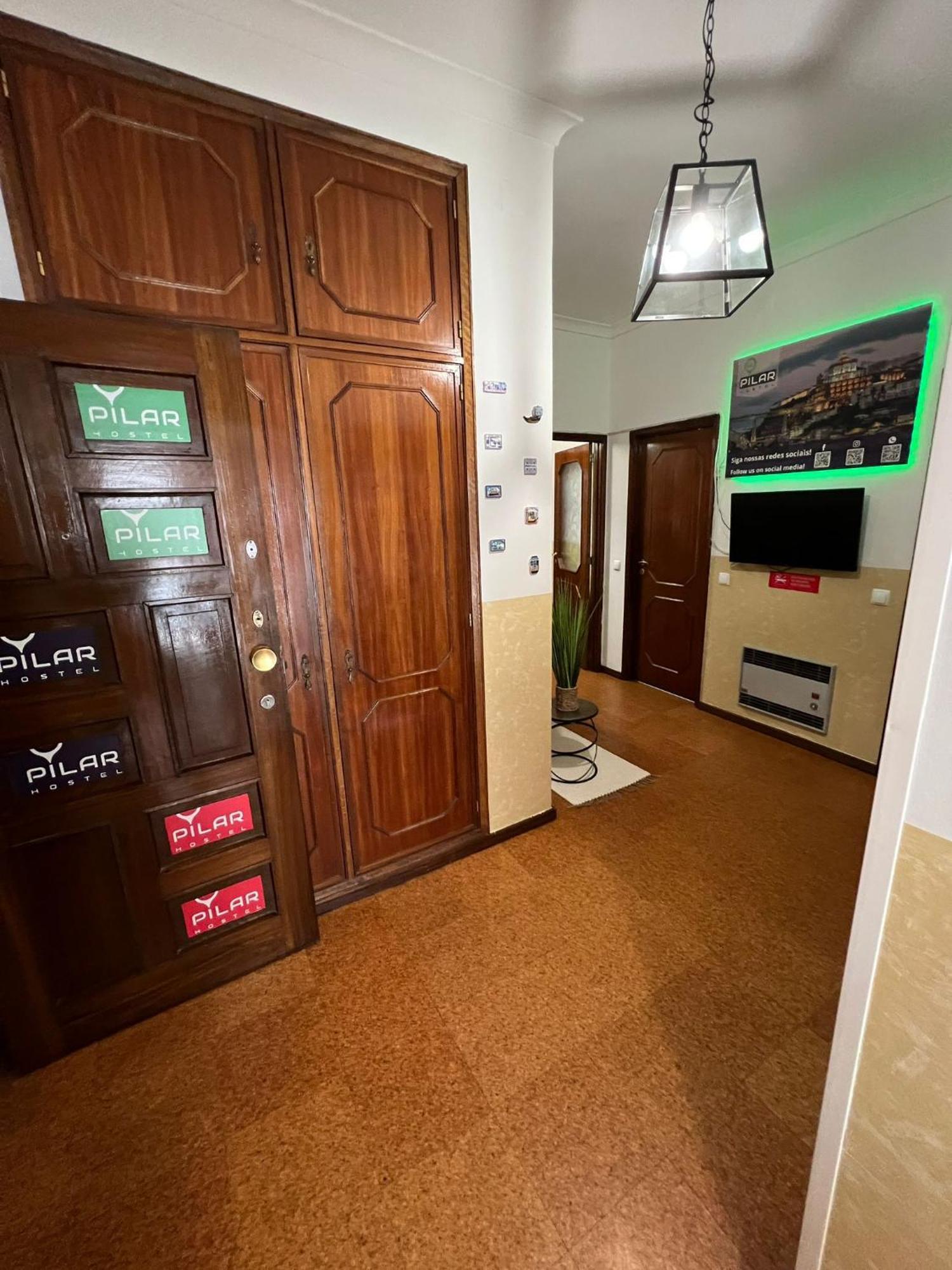 Pilar Hostel - Rua De Santa Catarina - Porto Eksteriør bilde