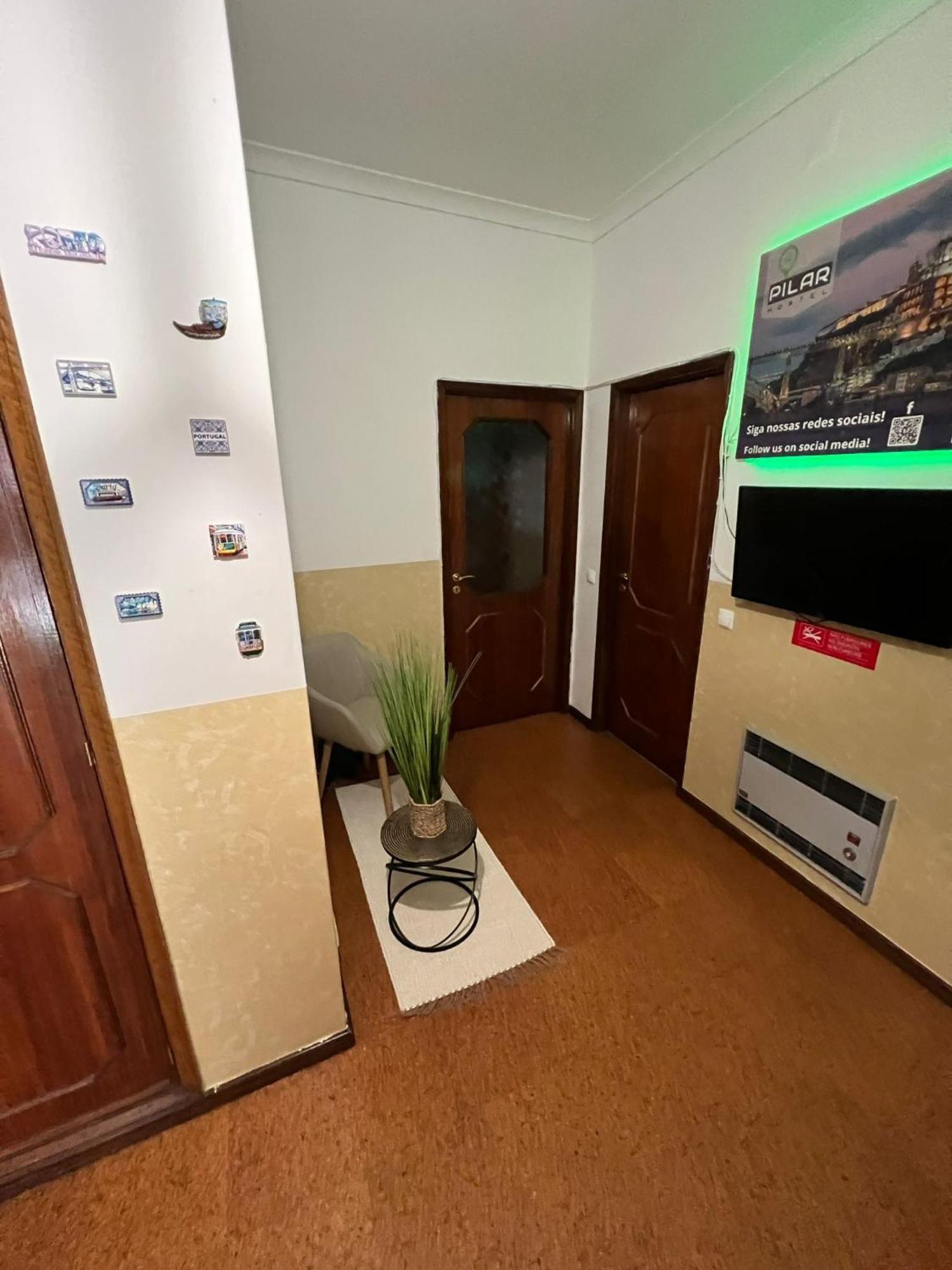 Pilar Hostel - Rua De Santa Catarina - Porto Eksteriør bilde
