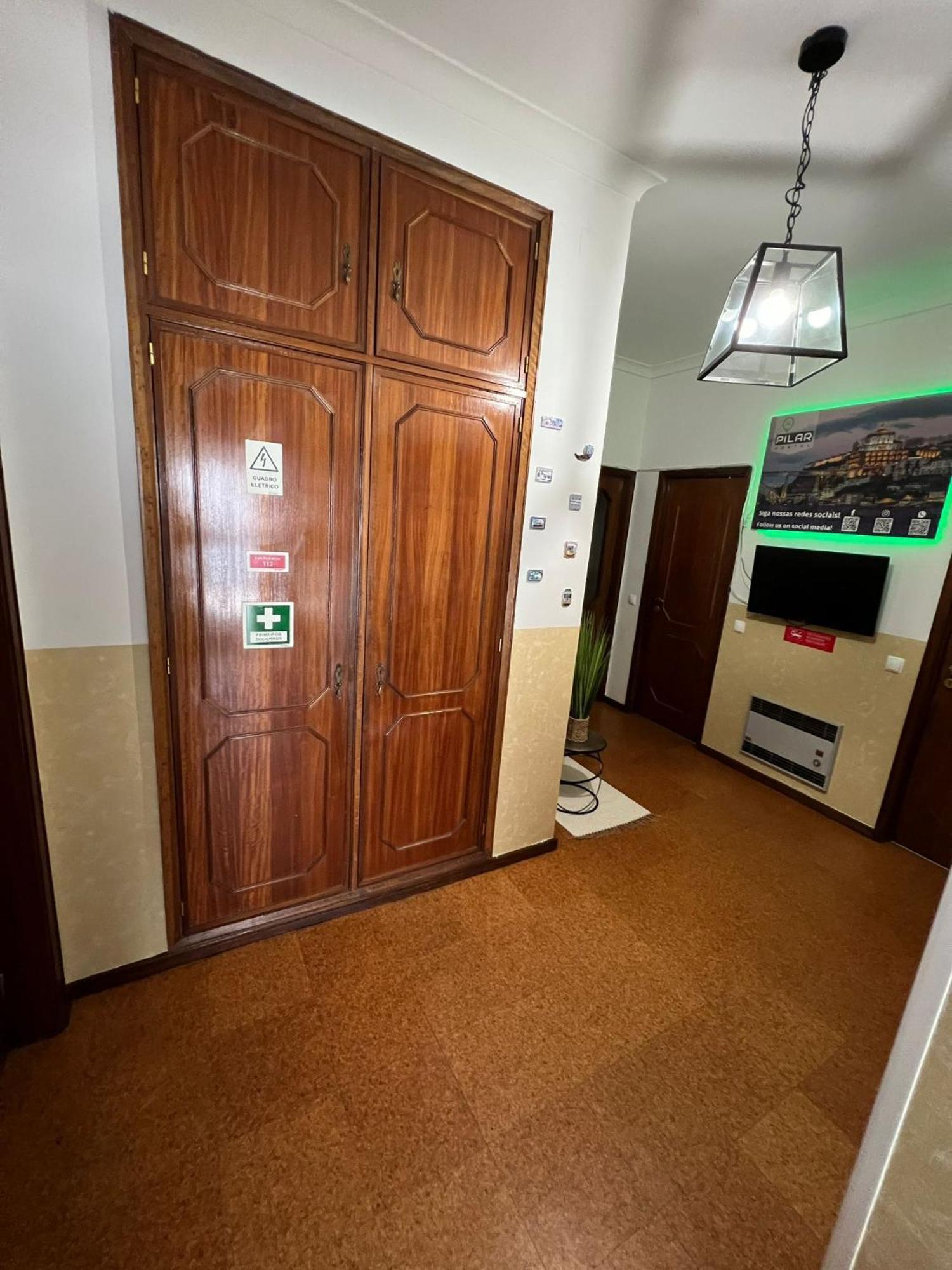 Pilar Hostel - Rua De Santa Catarina - Porto Eksteriør bilde