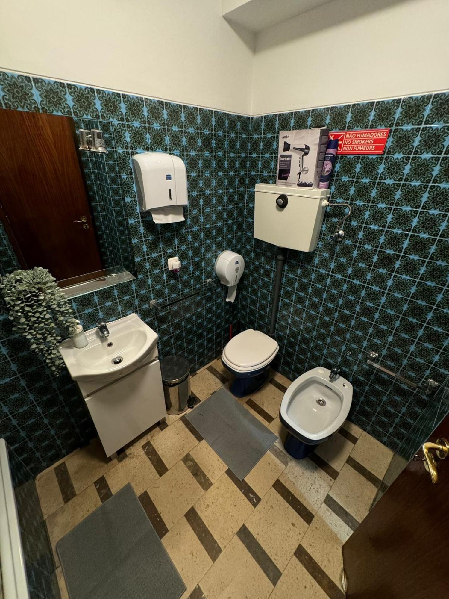 Pilar Hostel - Rua De Santa Catarina - Porto Eksteriør bilde