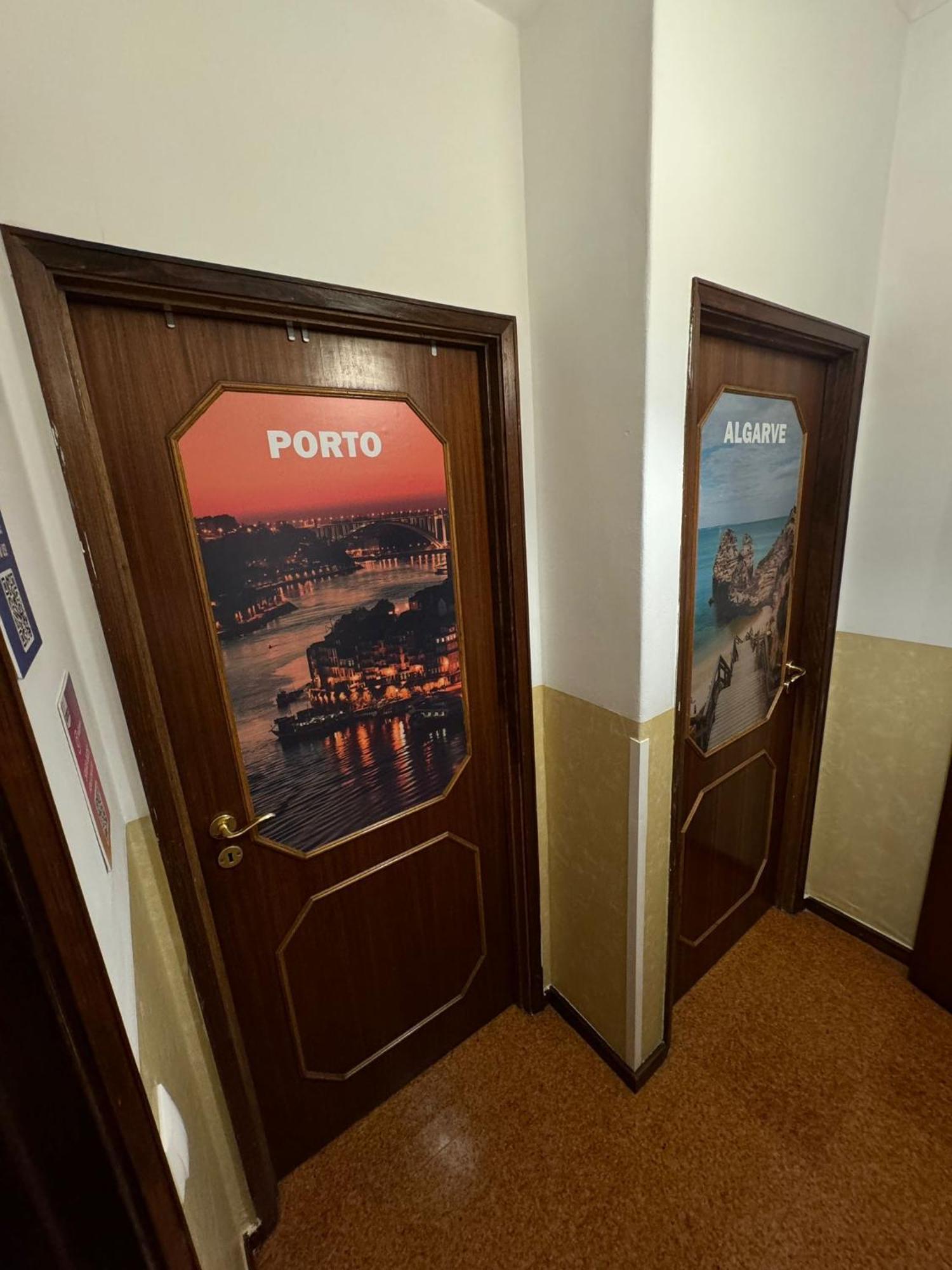 Pilar Hostel - Rua De Santa Catarina - Porto Eksteriør bilde