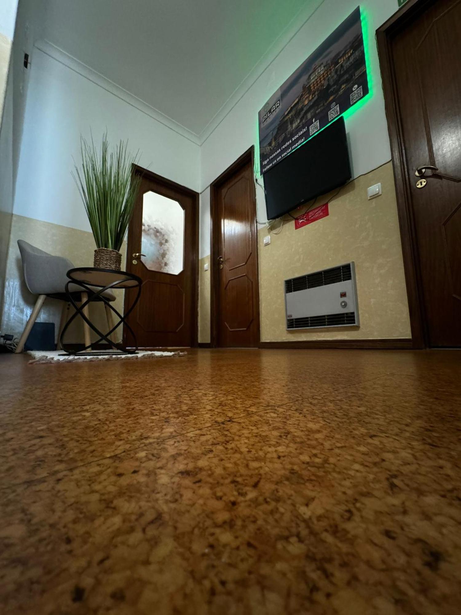 Pilar Hostel - Rua De Santa Catarina - Porto Eksteriør bilde