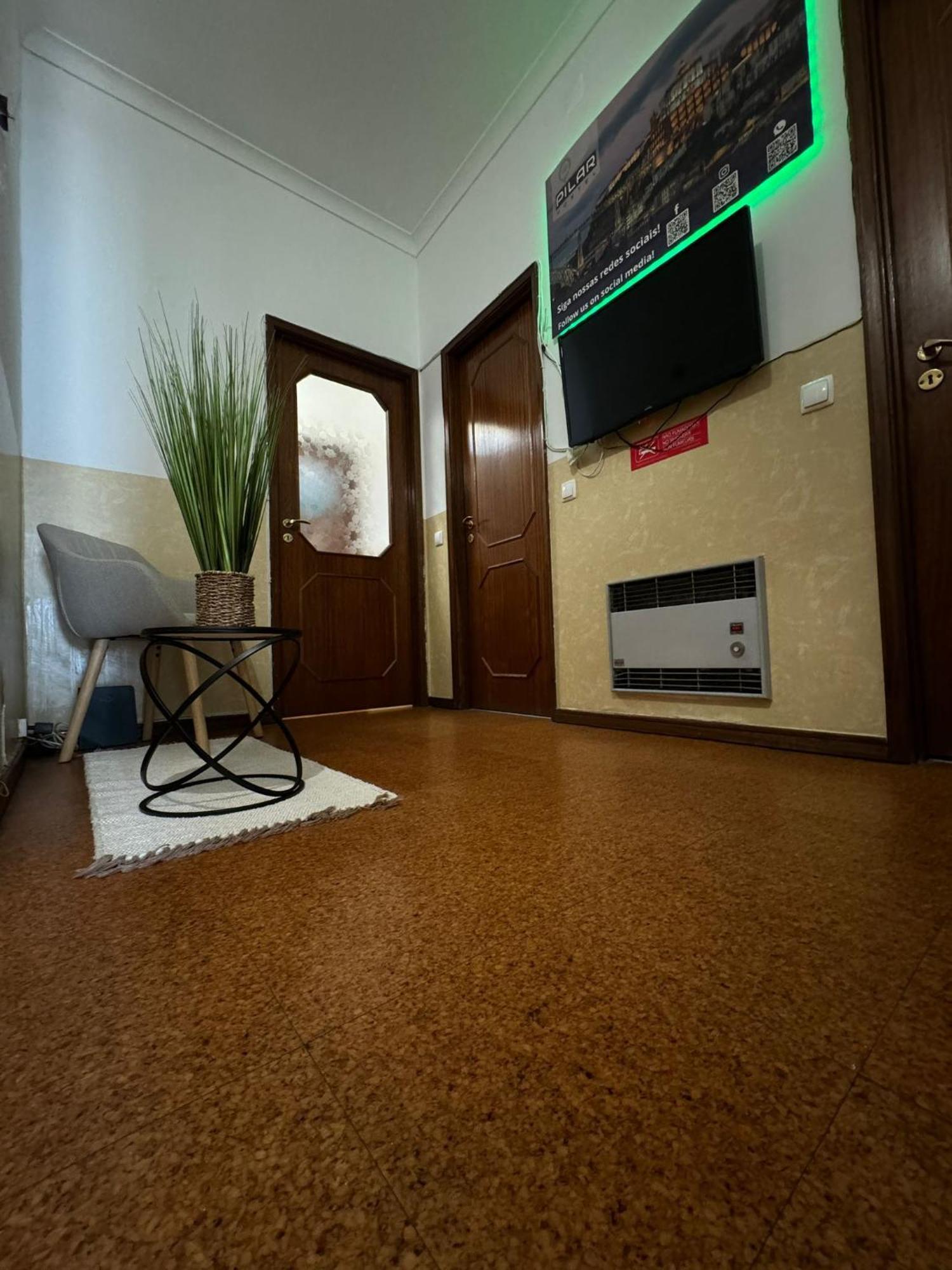 Pilar Hostel - Rua De Santa Catarina - Porto Eksteriør bilde