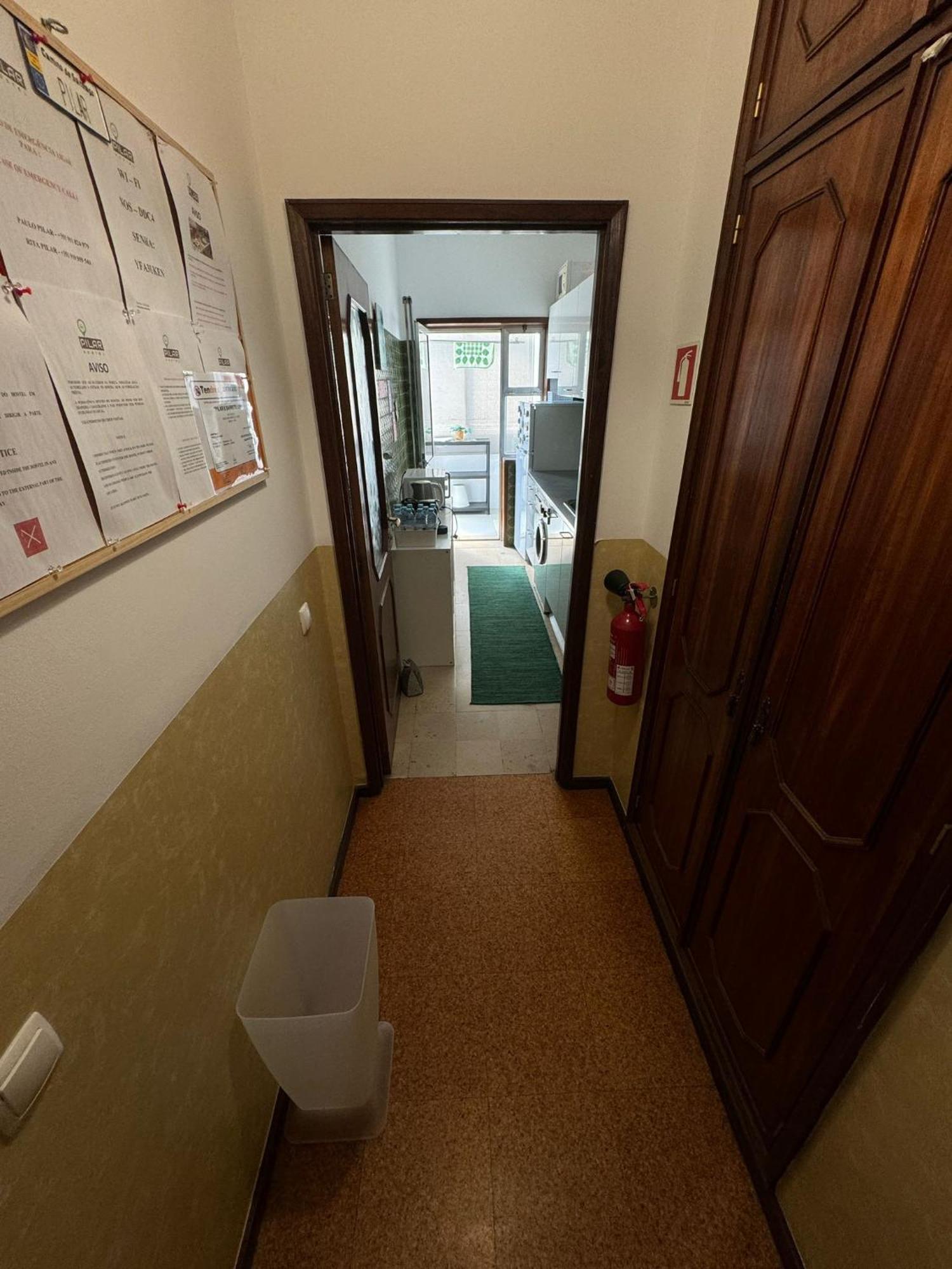 Pilar Hostel - Rua De Santa Catarina - Porto Eksteriør bilde