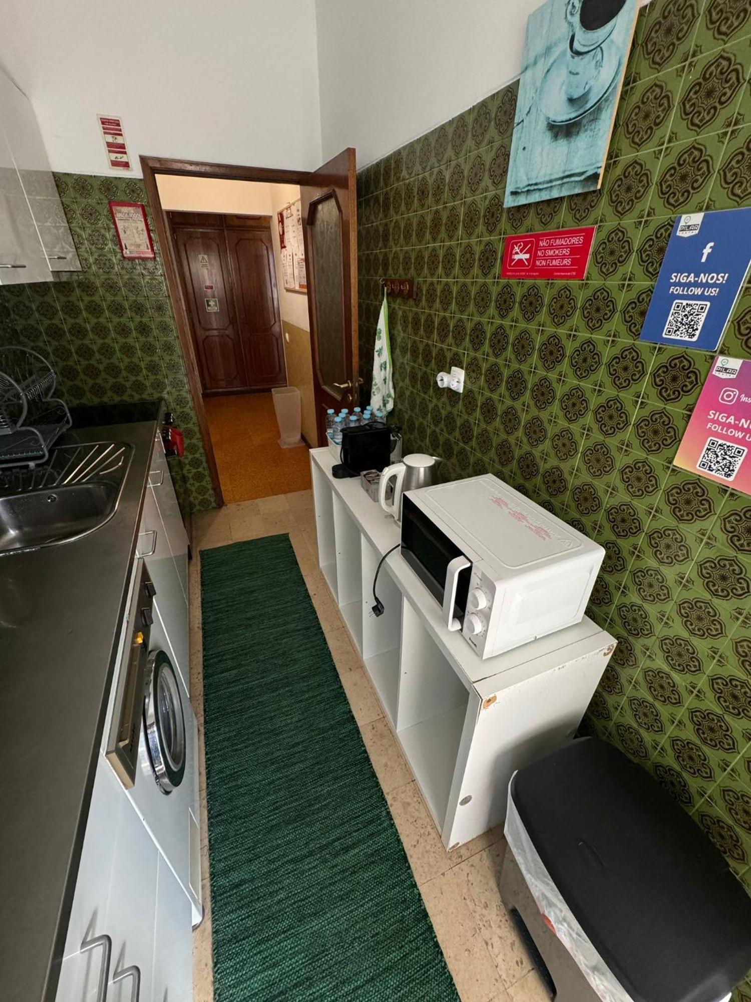 Pilar Hostel - Rua De Santa Catarina - Porto Eksteriør bilde