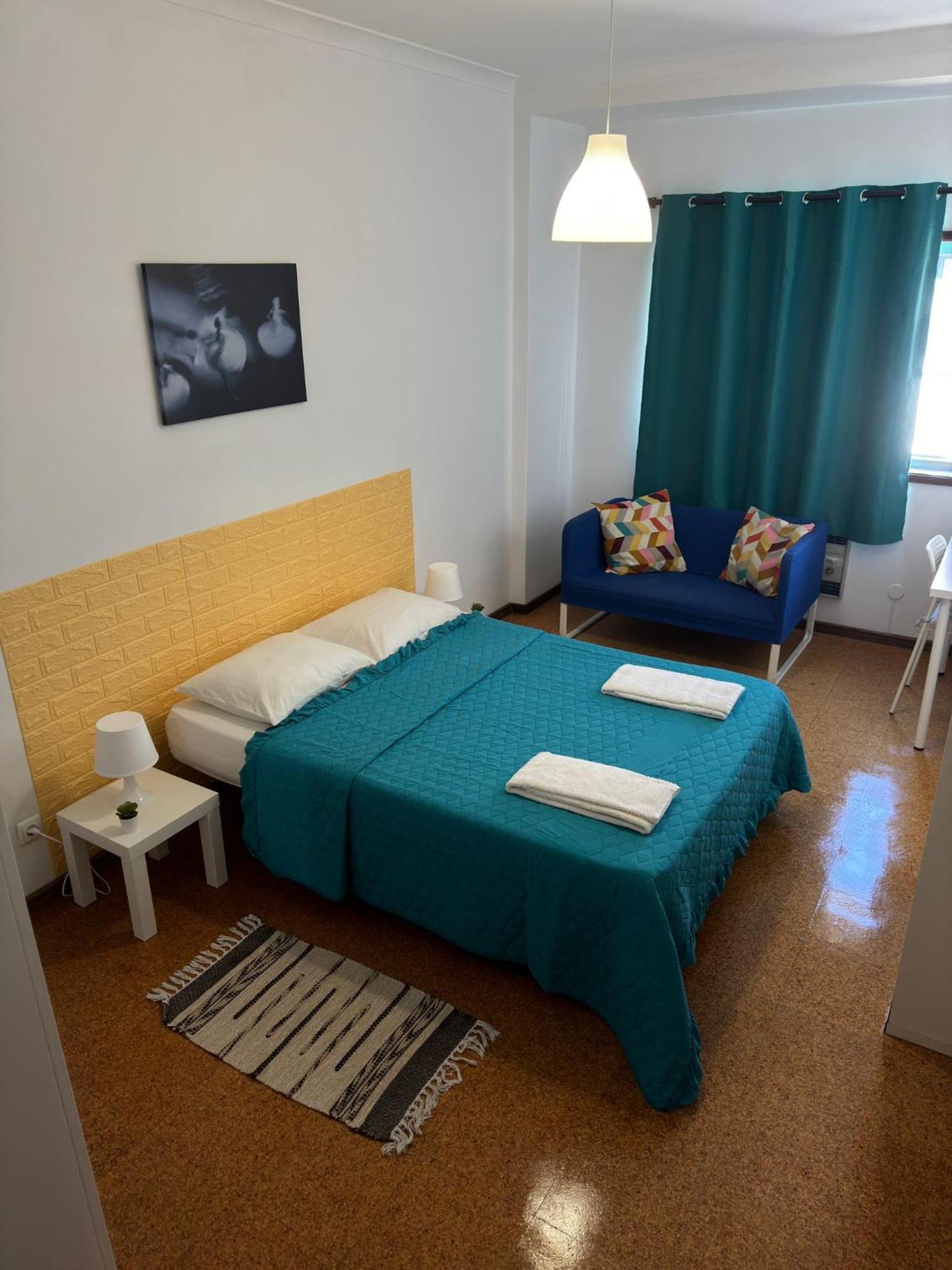 Pilar Hostel - Rua De Santa Catarina - Porto Eksteriør bilde
